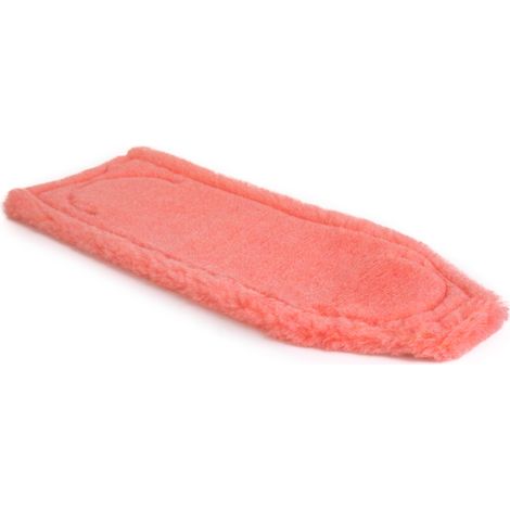Cuscino da pavimento Raypath rosa (1/5)