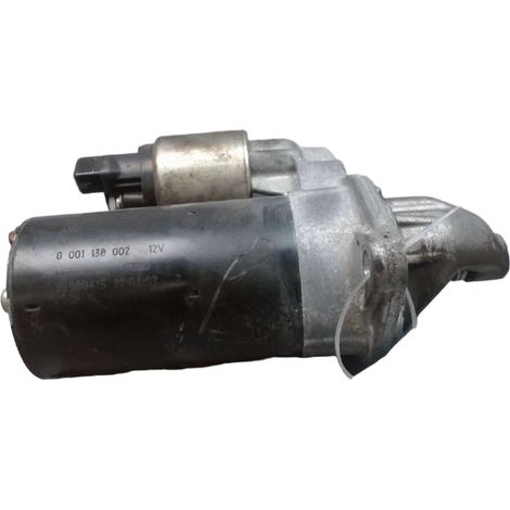 [PRODUIT D'OCCASION] Demarreur BMW Serie 1 ♻️ Ref Oe. 12417589352 - Garantie à vie (1/4)