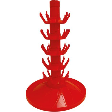scolabottiglie girevole 45 posti - ferrari group