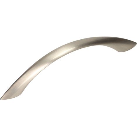 Maniglia US26, nichel spazzolato, 96 mm (1/3)