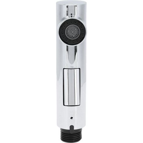 Tête de robinet, pommeau de douche amovible aux performances fiables, rouille durable et pratique avec G1/2 standard pour cuisine pour salle de bain (1/5)