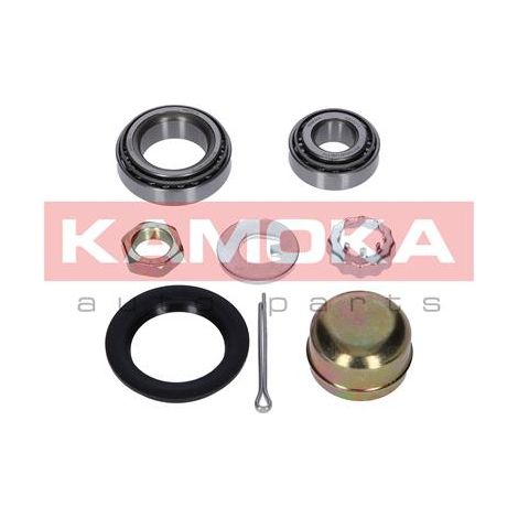 Kit cuscinetto ruota 5600073 Kamoka (1/4)