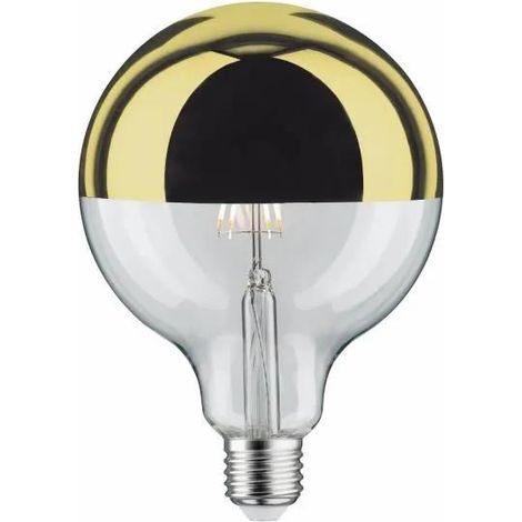 Paulmann Lampadina LED Moderna bianco caldo 6,5W E27 (1/3)