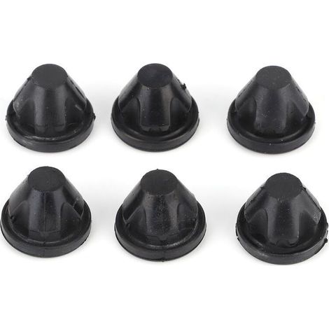 Joint d'Étanchéité Couvercle Moteur 6 Pièces Caoutchouc Compatibles PD100/PD140/PD170 - (1/5)