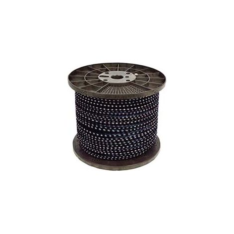 CORDA ELASTICA IN BOBINA   ø 3 mm x 100 mt.    ALTE
