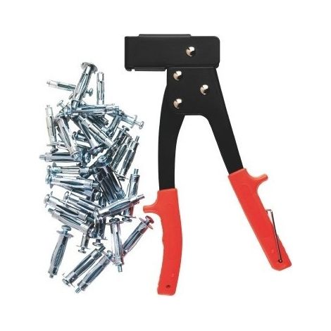 Scatola di pinze Hm-z + tasselli Hm Scatola