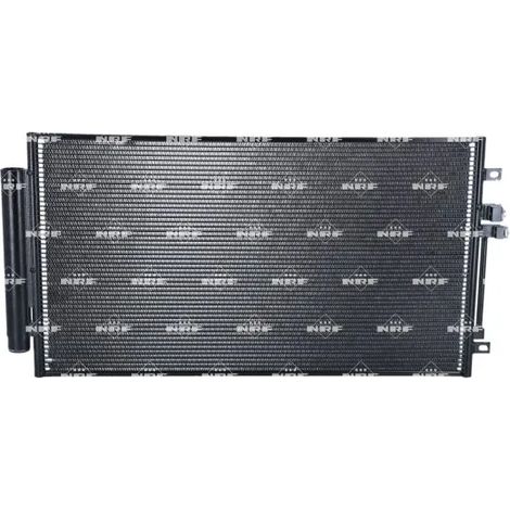 Condenseur, climatisation NRF 350568 ALFA ROMEO 50538855