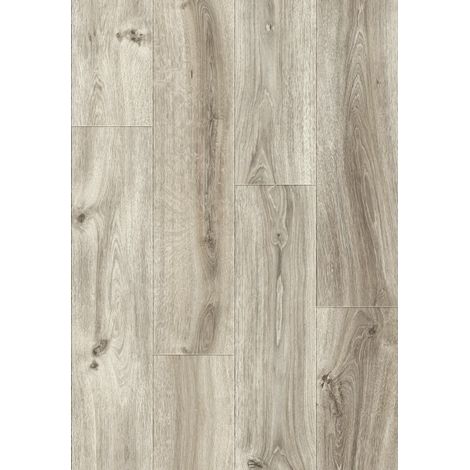 Mexen Richmond échantillon de panneaux vinyles 1240 x 182 mm SPC 6,5 mm, sous-couche IXPE 1,5 mm, 4 V-Joint, Chêne - F1043-S (1/5)