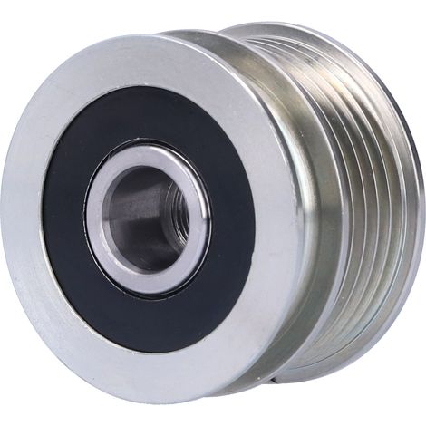 Poulie d'embrayage de roue libre d'alternateur F-226556 de remplacement compatible avec Seat Arosa Hatchback (1/5)