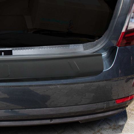 Protection Seuil de Pare-Chocs pour Skoda Octavia 2013-2019 Berline (1/5)