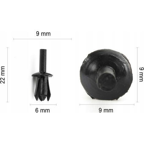1x BMW Radlaufstifte BMW E46 E90 E60 F10 (1/5)