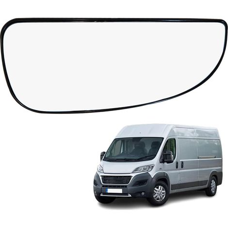 Außenspiegelglas rechts, beheiztes Außenspiegelglas, passend für Ducato Jumper Boxer (2006–2021) (1/5)