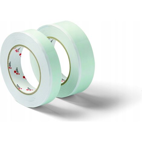 Nastro adesivo schuller duo tape uv 25 mm x 25 m resistente UV (1/2)
