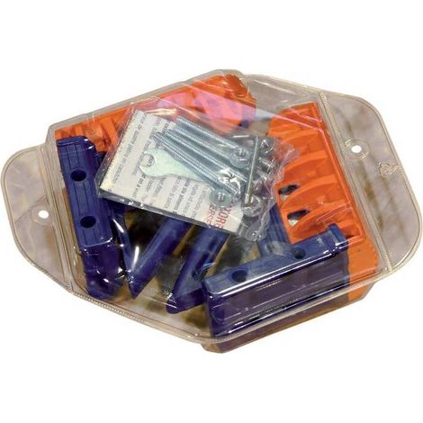 KIT COPPIA PIEDINI ALLARGATORI FACAL BRIKO BB/2A