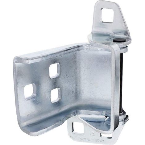 Charnière de porte inférieure 110856 pour et Truck-L/H 1973-87 en acier inoxydable