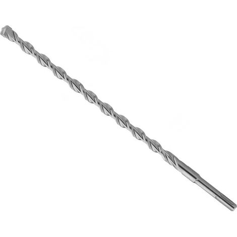 Foret à béton SDS-plus 18 x 400 mm, extra long (1/3)