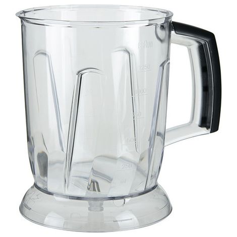 Bol 1000 ml pour Mixeur, Blender, Presse-Agrumes BRAUN 67050277