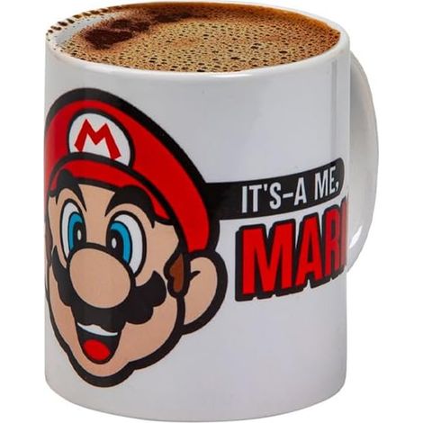 Tazza Mug Super Mario Iii 325ml (1/3)