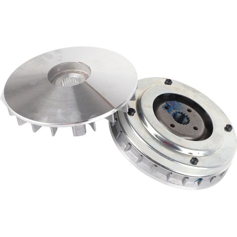 Kit embrayage variateur avant alliage métallique pour Linhai 250cc 260cc 300cc scooter quad karting (1/5)
