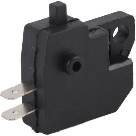 Eosnow Interrupteur d'éclairage, une réponse rapide universelle à arrêt robuste facile à installer le motor pour