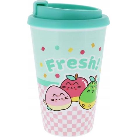 Taza de viaje Pusheen PURF6013 de 300 ml