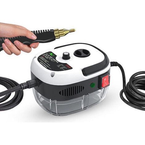 Nettoyeur vapeur 2500 W haute température pour le nettoyage de la cuisine et de la maison sous haute pression (1/5)