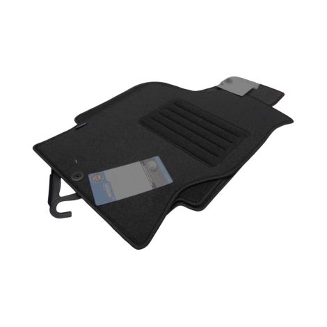 Teppich-Fußmatten für NISSAN Terrano (1993–1996) – langer Radstand