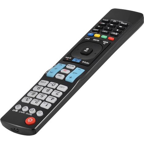 Télécommande - Pour Téléviseur LG - Compatible AKB73615303 AKB73615302 AKB73615361 AKB73615362 - 8 M - ABS - 1 Pièce (1/5)