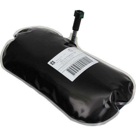 Poche additif fap, cérine A31, C3 - DS3, 1,7L - OE: 9678034080 - SEIM