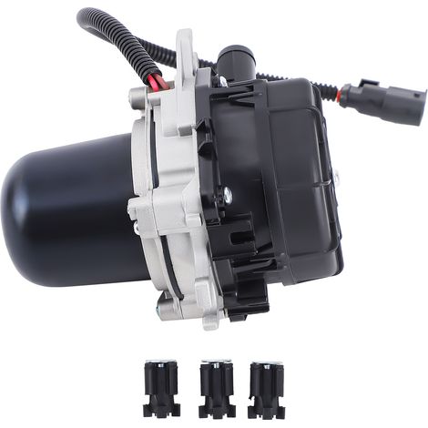 Secondary Air Pump For Citroen C2 C3 Berlingo Xsara Peugeot 206 306 9653340480 (1/5)