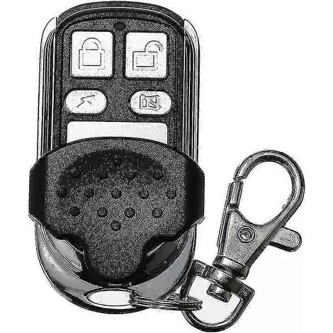 Télécommande manuelle Marantec 868 MHz pour porte de garage (clone 868 MHz numérique 382 d384 d302 d304 Style3) (1/4)