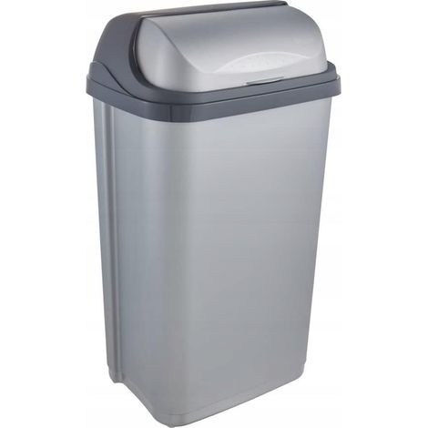 Poubelle keeeper 1045516000000 50 litres polypropylène (1/3)