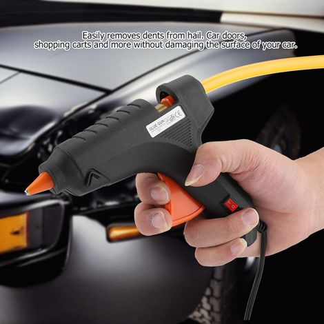 Kit de réparation de bosses de voiture à faire soi-même (40 W), pistolet à colle chaude (40 W) (1/5)