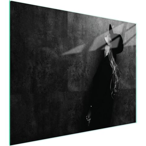 Glasschneidebrett 52x40 Frau (1/5)