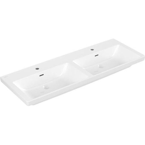 Villeroy & Boch Subway 3.0 Schrank-Doppelwaschtisch, 2 (1/5)
