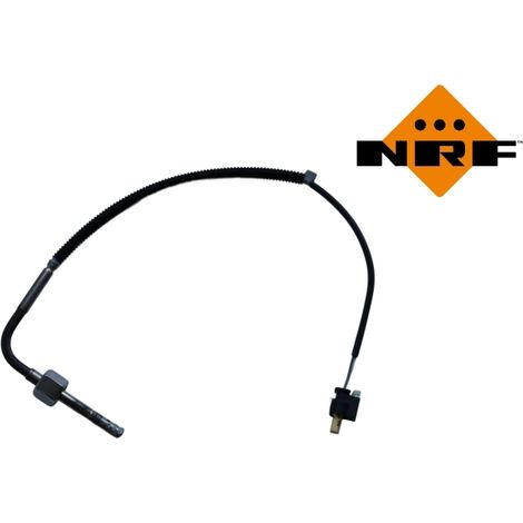 Capteur, température des gaz NRF 707064 MERCEDES-BENZ 0009054308 0009055205