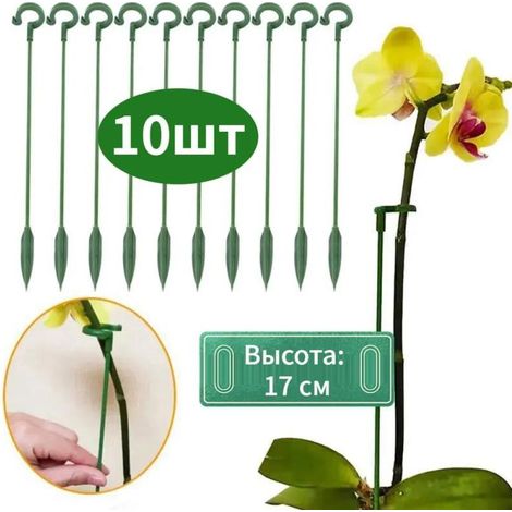 Support pour plantes, 10 pièces