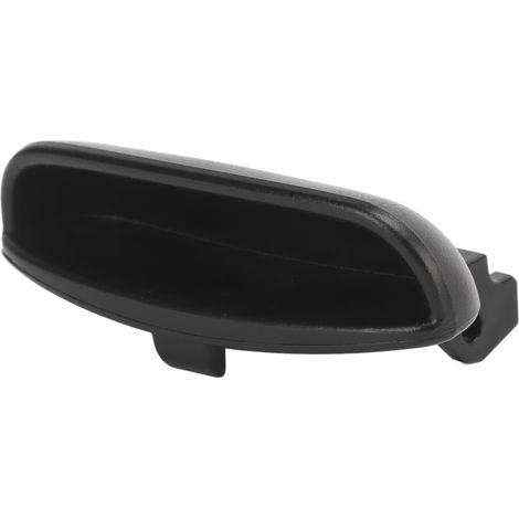 Loquet noir pour couvercle d'accoudoir central pour modèles Civic 2006-2011 (Modèle : 83451SNAA01ZA) (1/5)