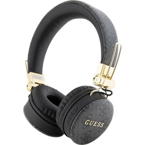 GUESS Wireless Bluetooth Headset 4G Metal