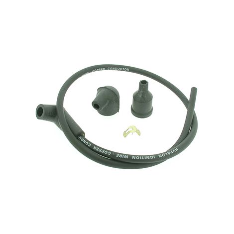 Filtro para carrete de encendido de alta tensión compatible con motores Kohler de 4 a 23 CV, se usa con nuestro bobinado 2605693 - L: 64