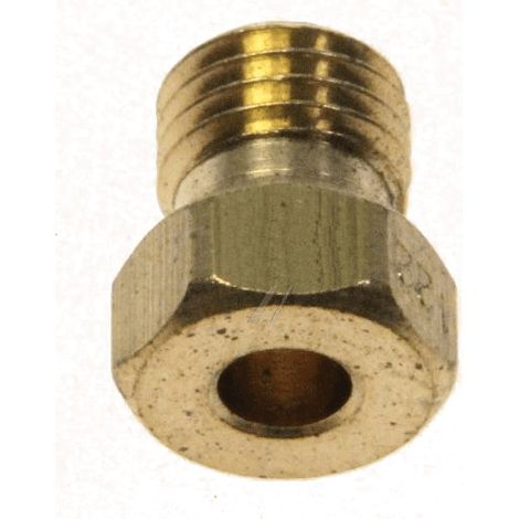INJECTEUR FOUR INF GAZ NATUREL DIA 122 POUR CUISINIERE GLEM-GAS AIRLUX - Z05W274
