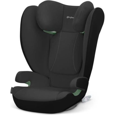 Siege Auto CBX by CYBEX SOLUTION B I-FIX 3 a 12 ans - Groupe 2/3 - 100 a 150 cm Black black (1/5)