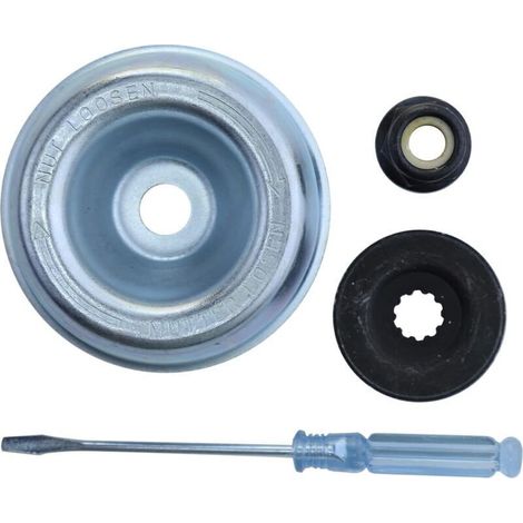 Kit d'Adaptateur de Lame de Machine de Jardinage pour Stihl Coupe-bordures de Tondeuse à Gazon