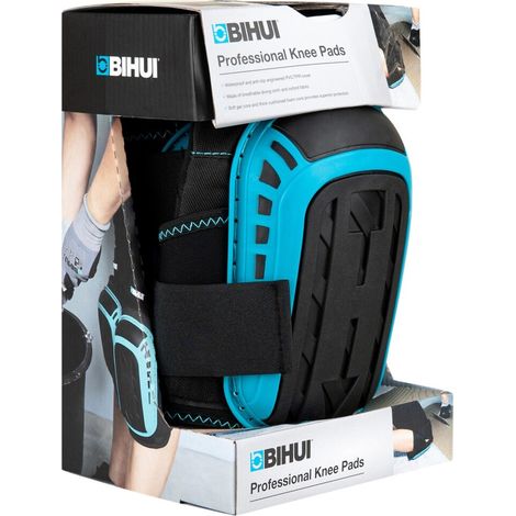 GINOCCHIA BIHUI CON IMBOTTITURA IN SILICONE TKPT