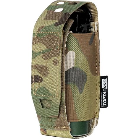 Marsupio tattico, materiale resistente, design sicuro, MC (1/2)