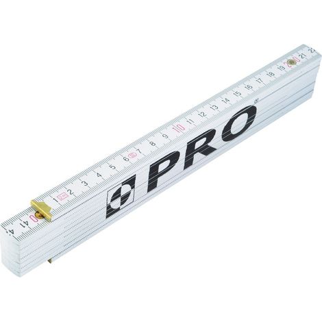 Mesure PRO en bois pliant B7 2m