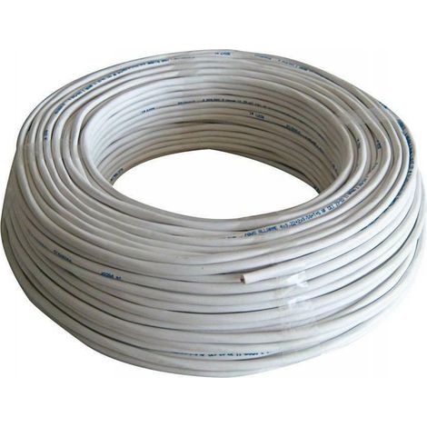 Cavo citofonico 2 x 0,50 matassa da 100mt. due conduttori  cx00205000