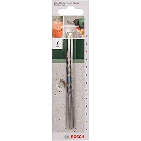 BOSCH - PUNTA PER CALCESTRUZZO 7MM (1/4)