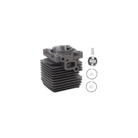 Kit cylindre-piston pour tronçonneuse STIHL FS55 FS45 BR45 KM55 HL45 HS45 HS55 Alliage aluminium Installation facile et rapide (1/5)