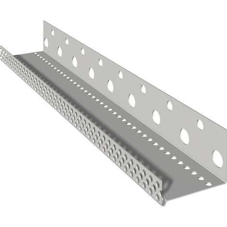 PROFILO DI PARTENZA PER ISOLAMENTO TERMICO spessore isolante cm 10 Q.TA 20 spessore isolante cm 10